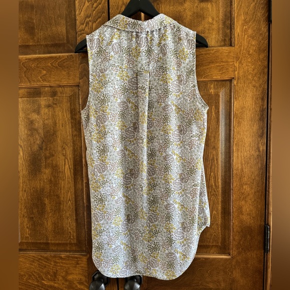 Rachel Zoe Sleeveless Top - Women's Size Large - Picture 2 of 3